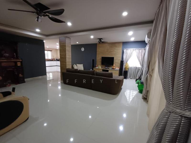 Rumah Teres 2-Tingkat untuk Dijual di Taman Sierra Perdana (Masai) - Jeffrey Lim - Living Room - PropertyGuru.com.my