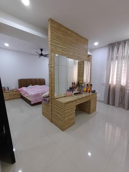 Rumah Teres 2-Tingkat untuk Dijual di Taman Sierra Perdana (Masai) - Jeffrey Lim - Bedroom - PropertyGuru.com.my