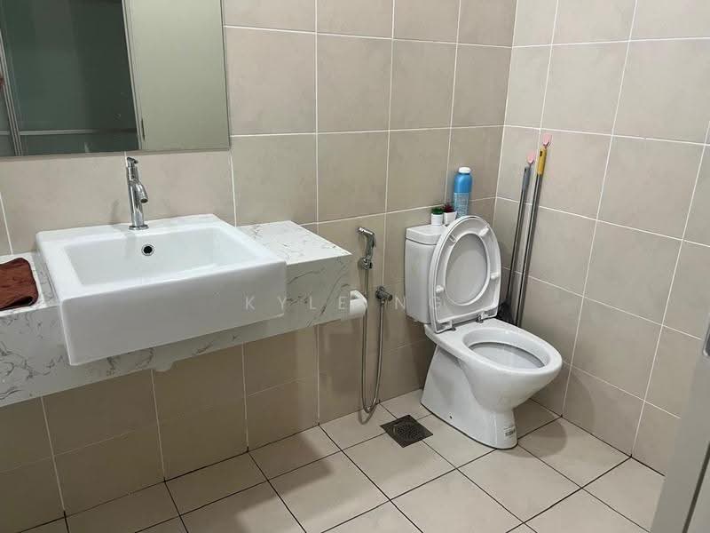 Service Residence for Rent at The Mark @ Cheras - Kyle Ng - Bathroom - PropertyGuru.com.my
