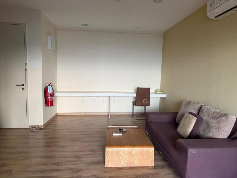 Service Residence for Rent at The Mark @ Cheras - Kyle Ng - Living Room - PropertyGuru.com.my