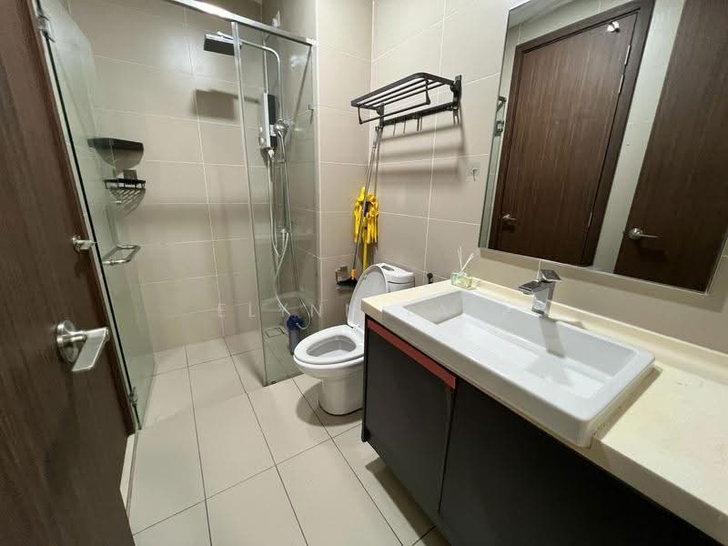 Service Residence for Sale at Green Haven - Elynn Lam - Bathroom - PropertyGuru.com.my