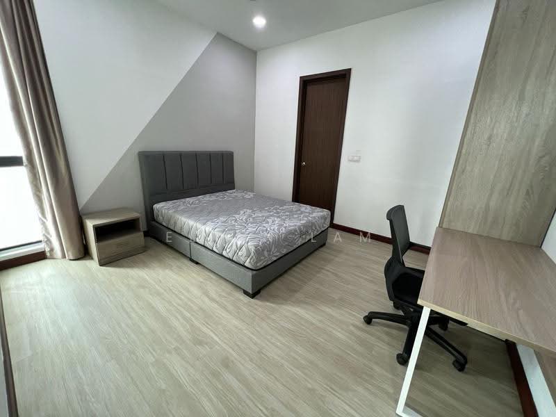 Service Residence for Sale at Green Haven - Elynn Lam - Bedroom - PropertyGuru.com.my