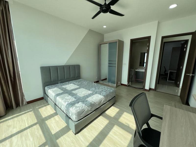 Service Residence for Sale at Green Haven - Elynn Lam - Bedroom - PropertyGuru.com.my