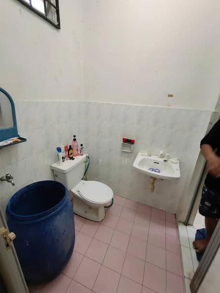 Apartment for Sale at Summer Park Townhouse @ Seri Alam - Mindy Heng - Bathroom - PropertyGuru.com.my
