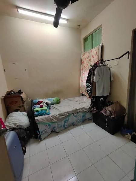 Apartment for Sale at Summer Park Townhouse @ Seri Alam - Mindy Heng - Bedroom - PropertyGuru.com.my