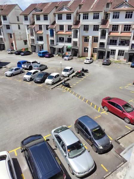 Apartment for Sale at Summer Park Townhouse @ Seri Alam - Mindy Heng - Exterior - PropertyGuru.com.my