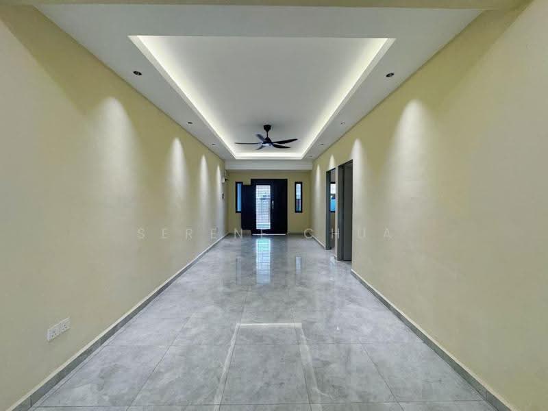 Rumah Teres 1-Tingkat untuk Dijual di Taman Johor Jaya (Johor Bahru) - Serene Chua - Living Room - PropertyGuru.com.my