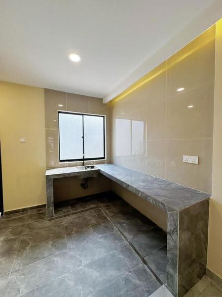 Rumah Teres 1-Tingkat untuk Dijual di Taman Johor Jaya (Johor Bahru) - Serene Chua - Kitchen - PropertyGuru.com.my