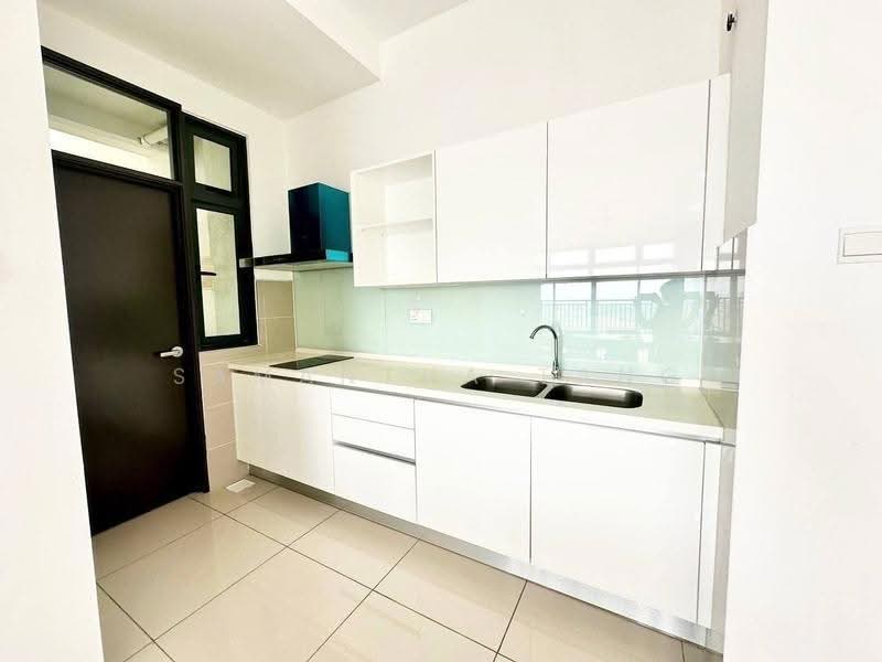 Service Residence for Rent at 8Scape Residence @ Sutera - Samantha Tang - Kitchen - PropertyGuru.com.my