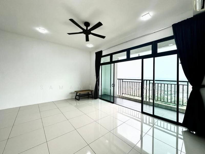 Service Residence for Rent at 8Scape Residence @ Sutera - Samantha Tang - Balcony - PropertyGuru.com.my