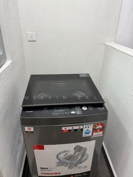 Service Residence for Rent at Residensi MH Platinum 2 - Melvin Bala - PropertyGuru.com.my