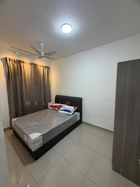 Service Residence for Rent at Residensi MH Platinum 2 - Melvin Bala - Bedroom - PropertyGuru.com.my