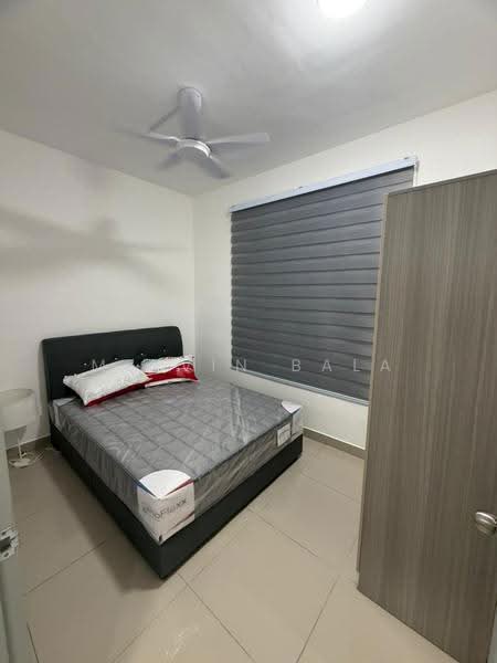 Service Residence for Rent at Residensi MH Platinum 2 - Melvin Bala - Bedroom - PropertyGuru.com.my