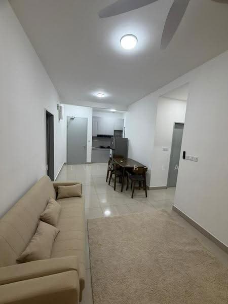 Service Residence for Rent at Residensi MH Platinum 2 - Melvin Bala - Living Room - PropertyGuru.com.my