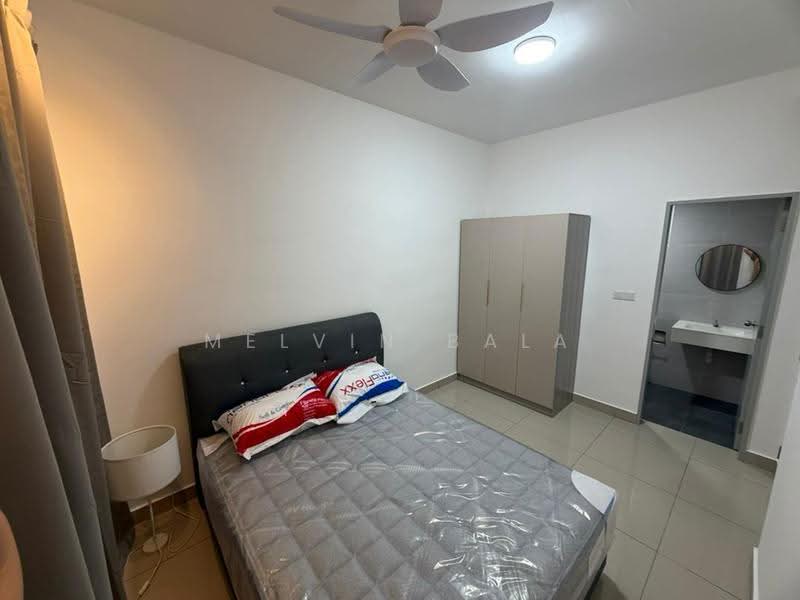 Service Residence for Rent at Residensi MH Platinum 2 - Melvin Bala - Bedroom - PropertyGuru.com.my