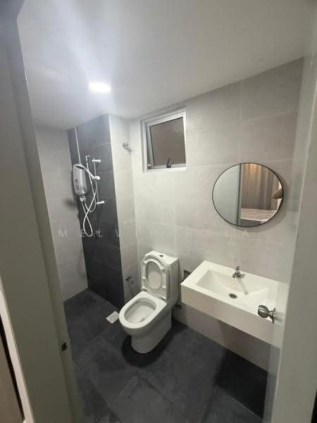 Service Residence for Rent at Residensi MH Platinum 2 - Melvin Bala - Bathroom - PropertyGuru.com.my