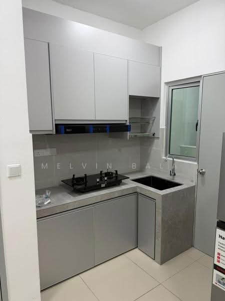 Service Residence for Rent at Residensi MH Platinum 2 - Melvin Bala - Kitchen - PropertyGuru.com.my