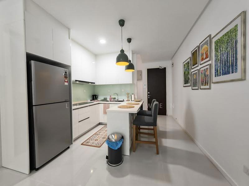 Service Residence for Rent at Met 1 Residences - Lai Pei Wen - PropertyGuru.com.my