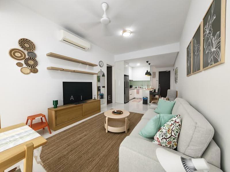 Service Residence for Rent at Met 1 Residences - Lai Pei Wen - PropertyGuru.com.my