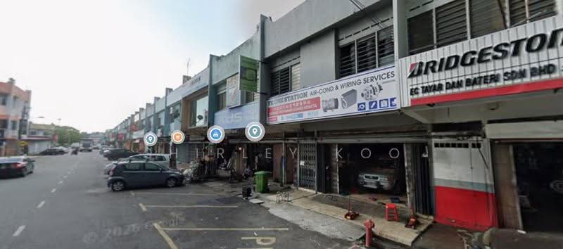 Shop / Office for Sale in Pekan Kapar (Kapar) - Shirley Koo - Exterior - PropertyGuru.com.my