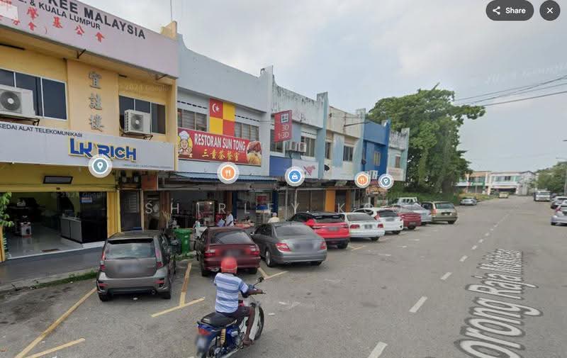 Shop / Office for Sale in Pekan Kapar (Kapar) - Shirley Koo - Exterior - PropertyGuru.com.my