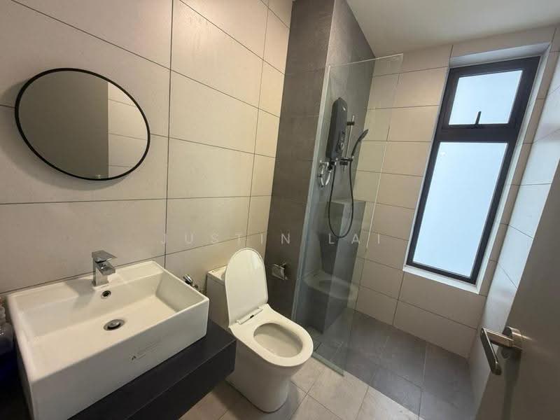 Service Residence for Rent at The Era @ Duta North - Justin Lai - Bathroom - PropertyGuru.com.my