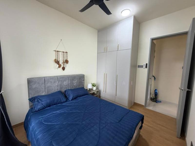 Service Residence for Rent at The Era @ Duta North - Justin Lai - Bedroom - PropertyGuru.com.my