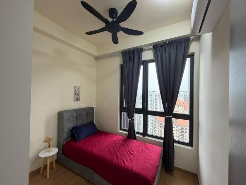 Service Residence for Rent at The Era @ Duta North - Justin Lai - Bedroom - PropertyGuru.com.my