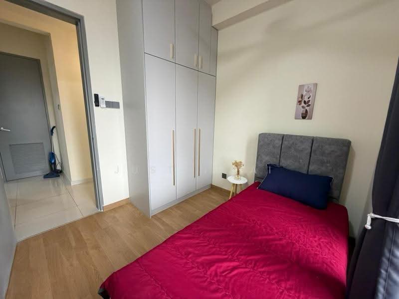 Service Residence for Rent at The Era @ Duta North - Justin Lai - Bedroom - PropertyGuru.com.my