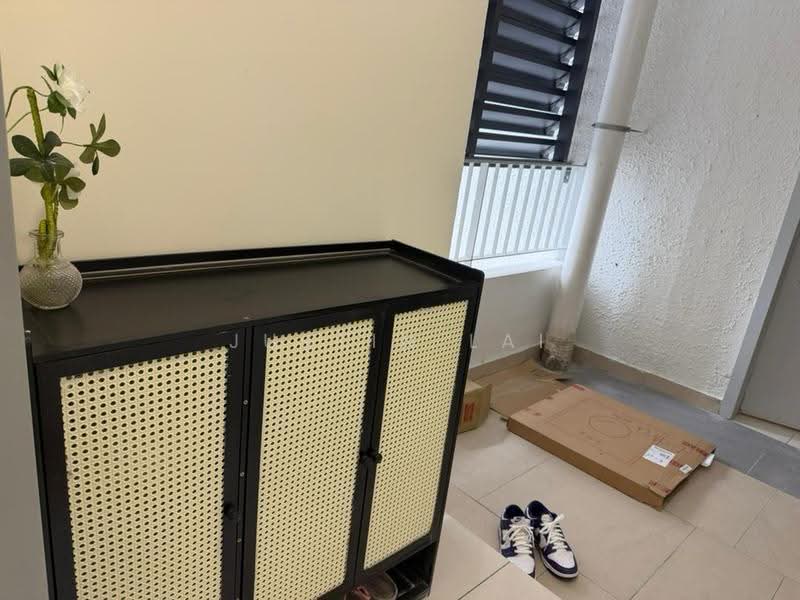 Service Residence for Rent at The Era @ Duta North - Justin Lai - Entrance - PropertyGuru.com.my