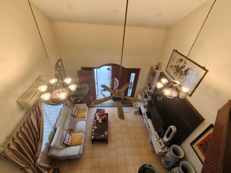 Rumah Berkembar untuk Dijual di Taman Pelangi (Johor Bahru) - Jeffrey Lim - Living Room - PropertyGuru.com.my