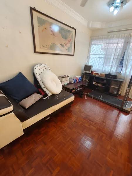 Rumah Berkembar untuk Dijual di Taman Pelangi (Johor Bahru) - Jeffrey Lim - Living Room - PropertyGuru.com.my