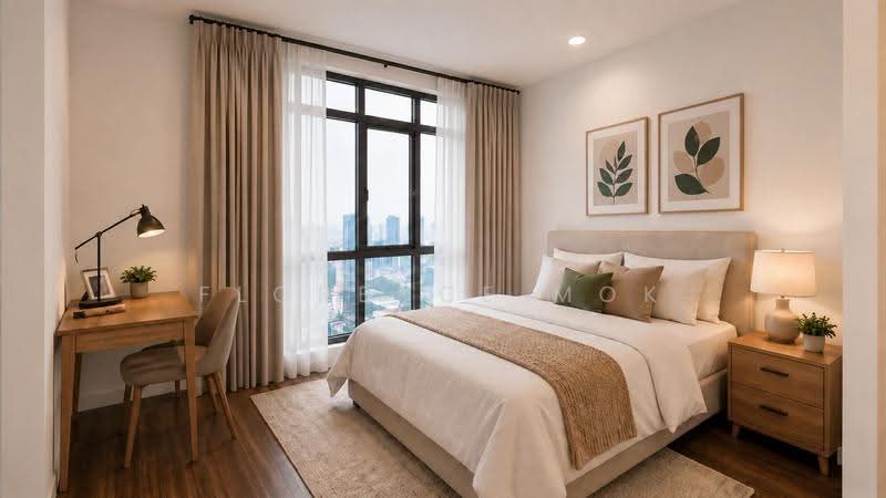 Service Residence for Rent at The Park 2 - Florence Mok - PropertyGuru.com.my