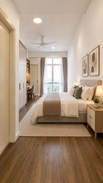 Service Residence for Rent at The Park 2 - Florence Mok - PropertyGuru.com.my