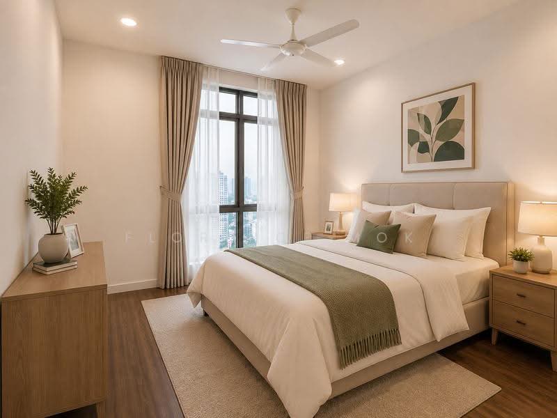 Service Residence for Rent at The Park 2 - Florence Mok - PropertyGuru.com.my