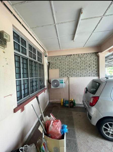 1-storey Terraced House for Sale in Bukit Indah (Iskandar Puteri (Nusajaya)) - Fumi Voon - Exterior - PropertyGuru.com.my