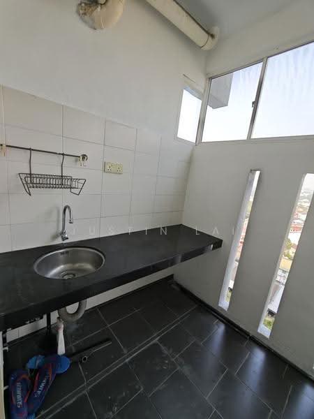 Condominium for Sale at First Residence (Residensi Unggul) - Justin Lai - Kitchen - PropertyGuru.com.my
