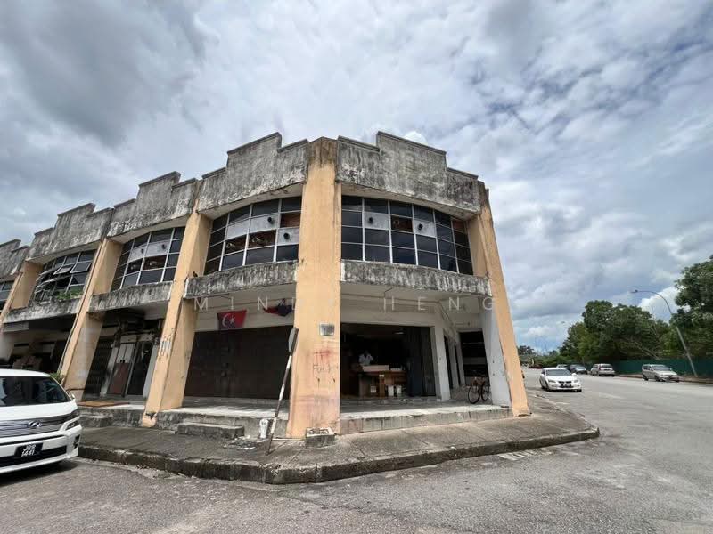 Kedai untuk Dijual di Taman Selesa Jaya (Iskandar Puteri (Nusajaya)) - Mindy Heng - Exterior - PropertyGuru.com.my
