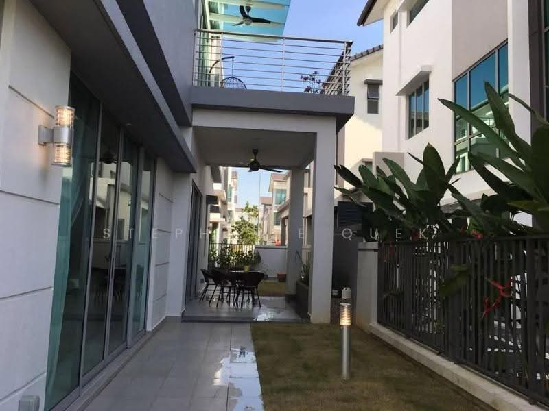 Semi-Detached House for Rent in Ambang Botanic (Klang) - Stephanie Quek - Exterior - PropertyGuru.com.my