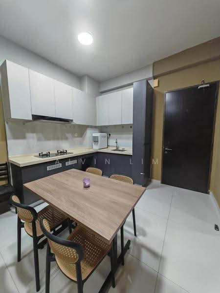 Condominium for Rent at Amberside @ Country Garden Danga Bay - Alvin Lim - Kitchen - PropertyGuru.com.my