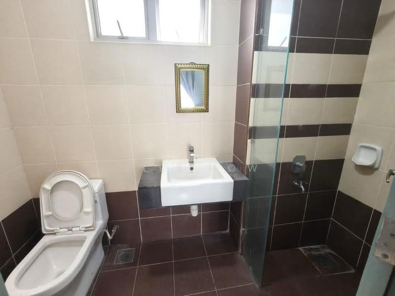Service Residence for Rent at One Sentral Serviced Residence - Alex How - Bathroom - PropertyGuru.com.my