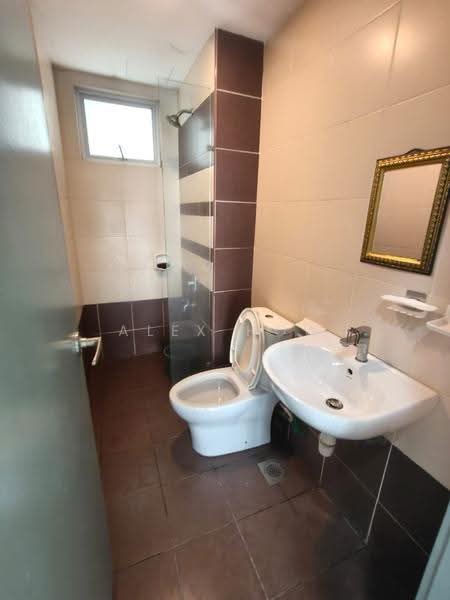 Service Residence for Rent at One Sentral Serviced Residence - Alex How - Bathroom - PropertyGuru.com.my