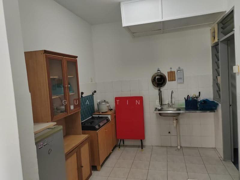 Pangsapuri untuk Dijual di Starville - Guat Tin Ee - Kitchen - PropertyGuru.com.my