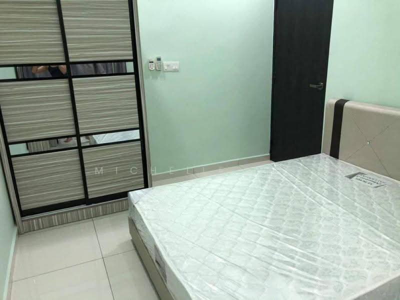 1-storey Terraced House for Sale in Taman Megah Ria (Masai) - Michelle Tey - Bedroom - PropertyGuru.com.my
