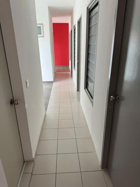 Pangsapuri untuk Dijual di Harmoni Elmina 1 @ City Of Elmina - Rafedah Binti Abdul Aziz - Corridor - PropertyGuru.com.my