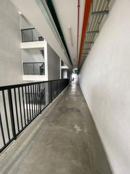 Pangsapuri untuk Dijual di Harmoni Elmina 1 @ City Of Elmina - Rafedah Binti Abdul Aziz - Corridor - PropertyGuru.com.my