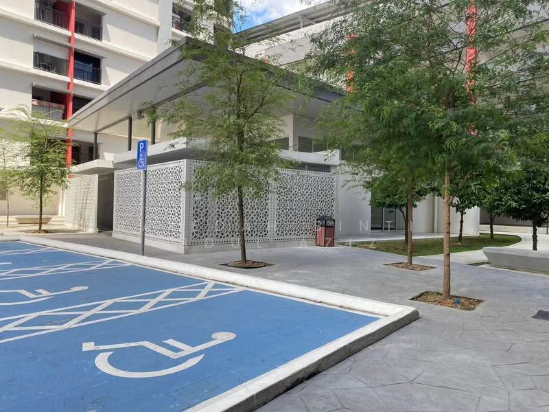 Pangsapuri untuk Dijual di Harmoni Elmina 1 @ City Of Elmina - Rafedah Binti Abdul Aziz - Exterior - PropertyGuru.com.my