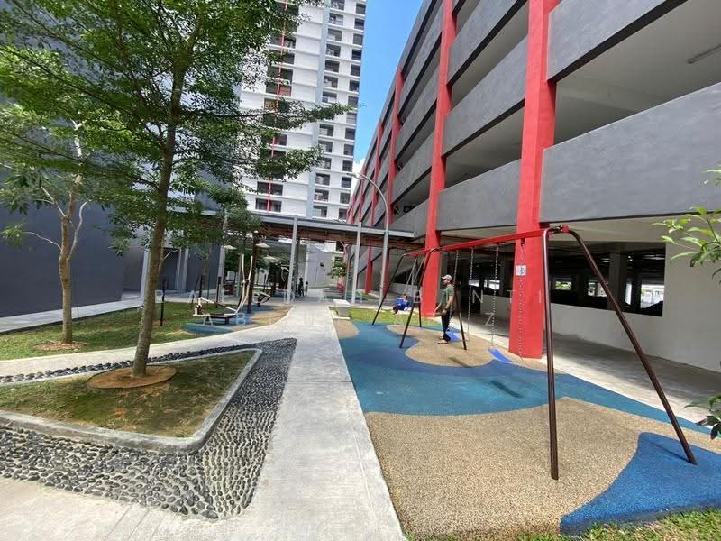 Pangsapuri untuk Dijual di Harmoni Elmina 1 @ City Of Elmina - Rafedah Binti Abdul Aziz - Exterior - PropertyGuru.com.my