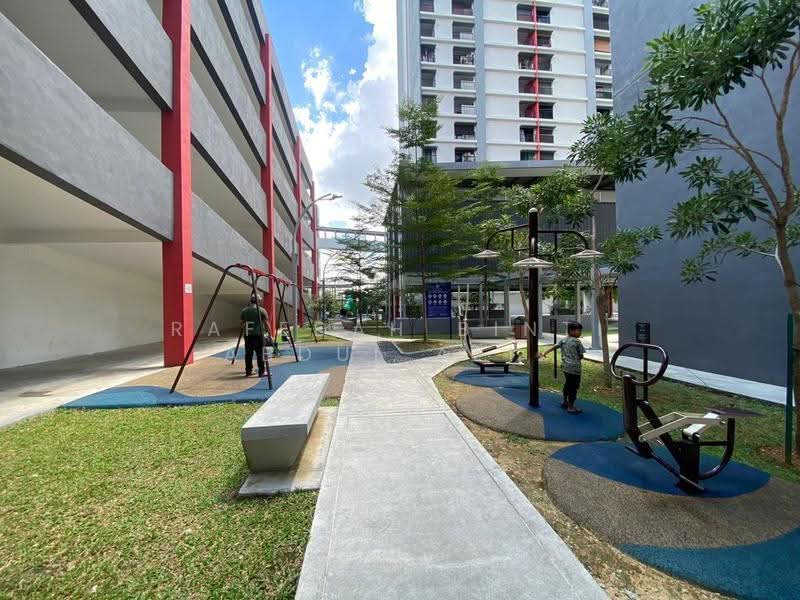 Pangsapuri untuk Dijual di Harmoni Elmina 1 @ City Of Elmina - Rafedah Binti Abdul Aziz - Exterior - PropertyGuru.com.my