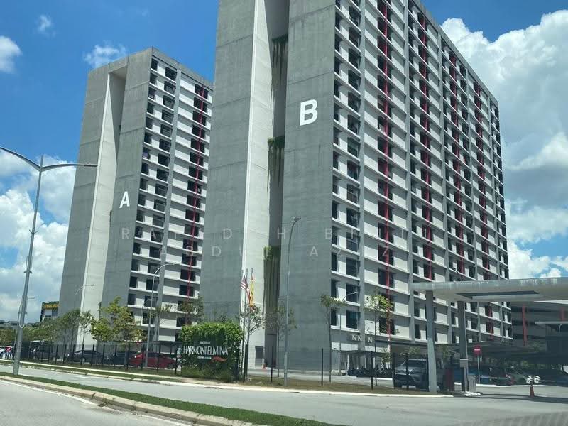 Pangsapuri untuk Dijual di Harmoni Elmina 1 @ City Of Elmina - Rafedah Binti Abdul Aziz - Exterior - PropertyGuru.com.my
